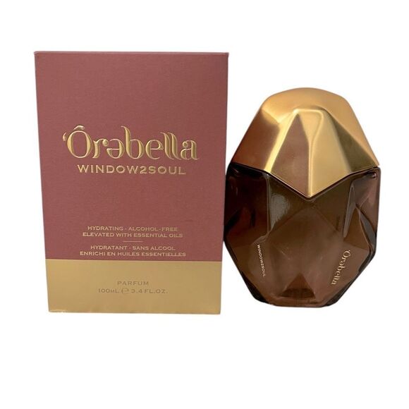 Orebella - 3.4 oz WINDOW2SOUL Parfum, NEW, NWB - Picture 1 of 1